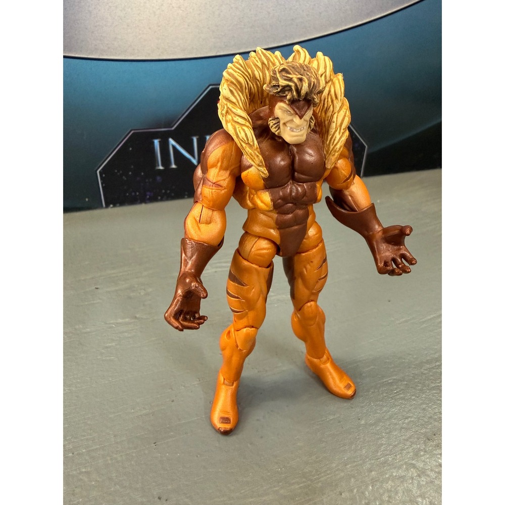 Marvel Universe 3.75 - Sabretooth